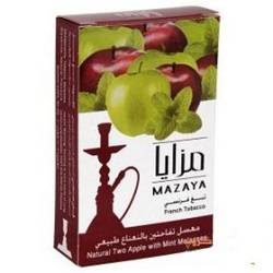 مزایا معسل دوسیب نعنا